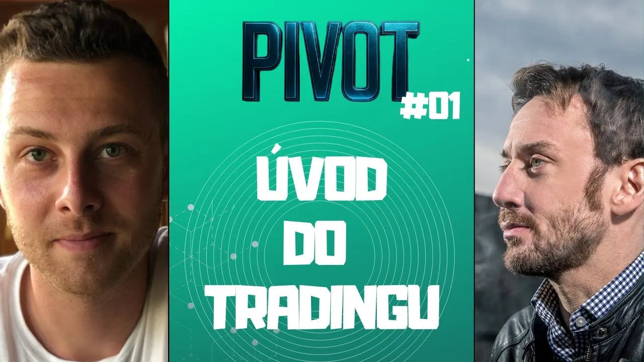 PIVOT#01: Bitcoin může spadnou ještě o hodně níž