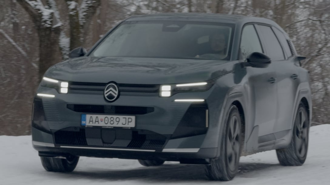 Citroën C5 Aircross Hybrid 145 (107 kW) 