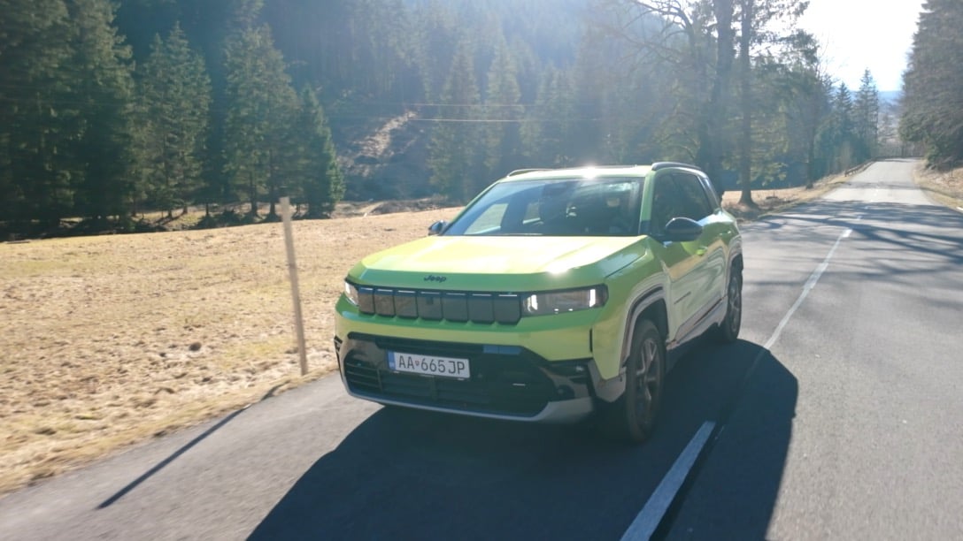 JEEP Compass e-Hybrid & Full Electric
