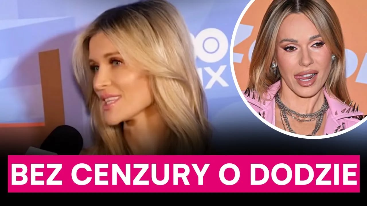 Joanna Krupa o Dodzie bez filtrów. Nikt się tego nie spodziewał!