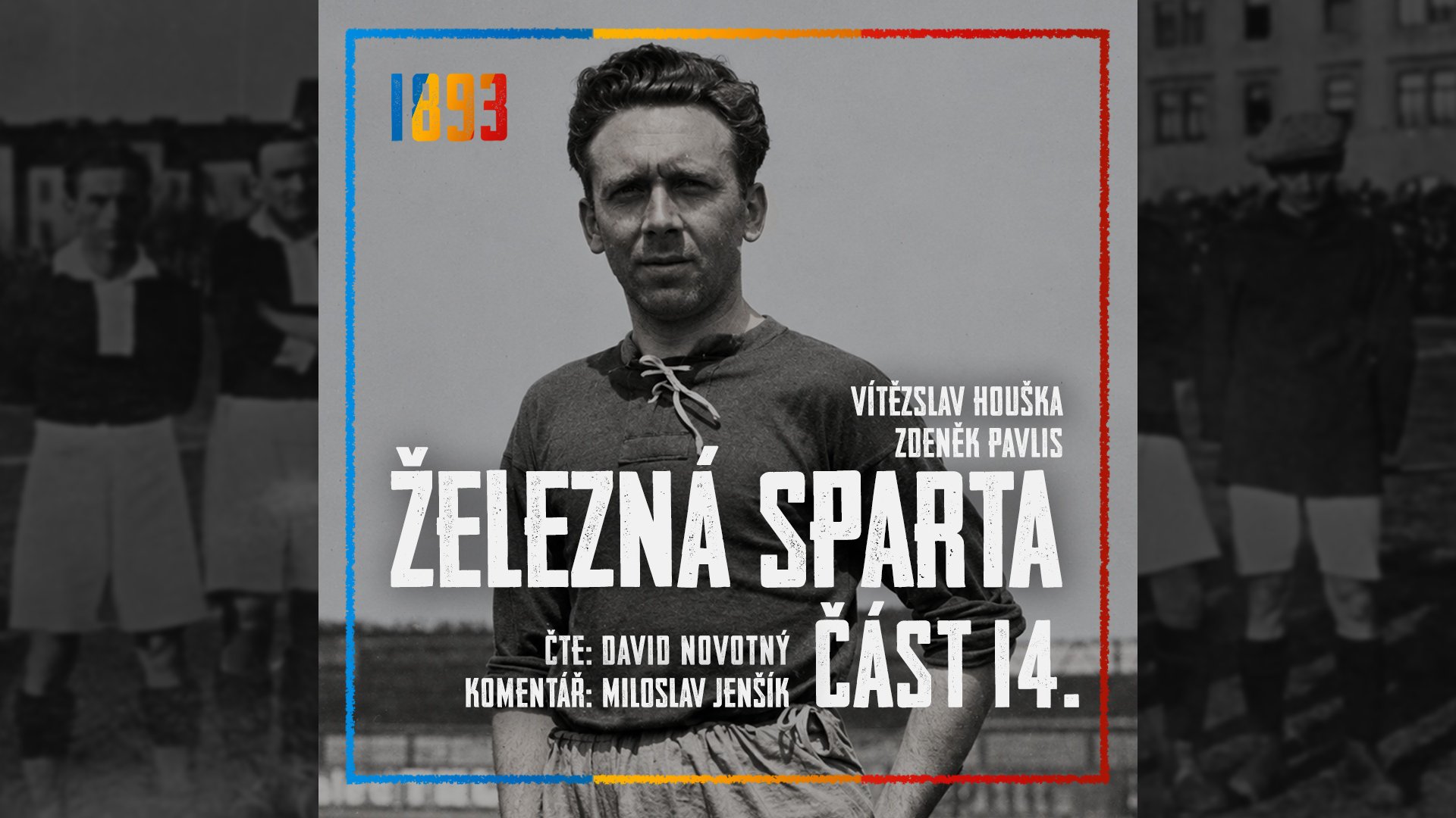 ŽELEZNÁ SPARTA #014