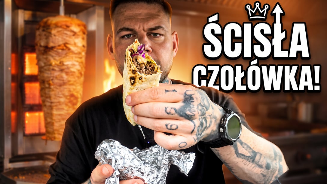Maksymalnie: DUŻO LEPSZY KEBAB NIŻ SIĘ SPODZIEWAŁEM! | Dzień 14/30