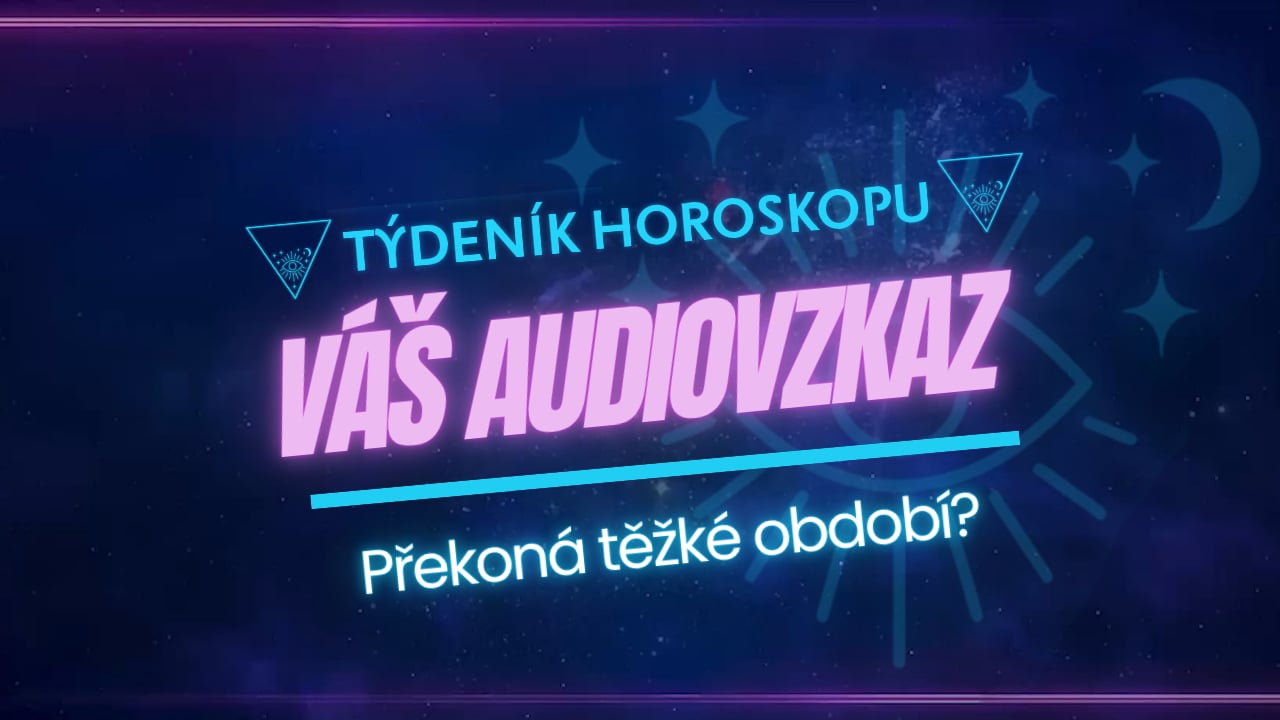 VÁŠ AUDIOVZKAZ: Všechno se rozpadá