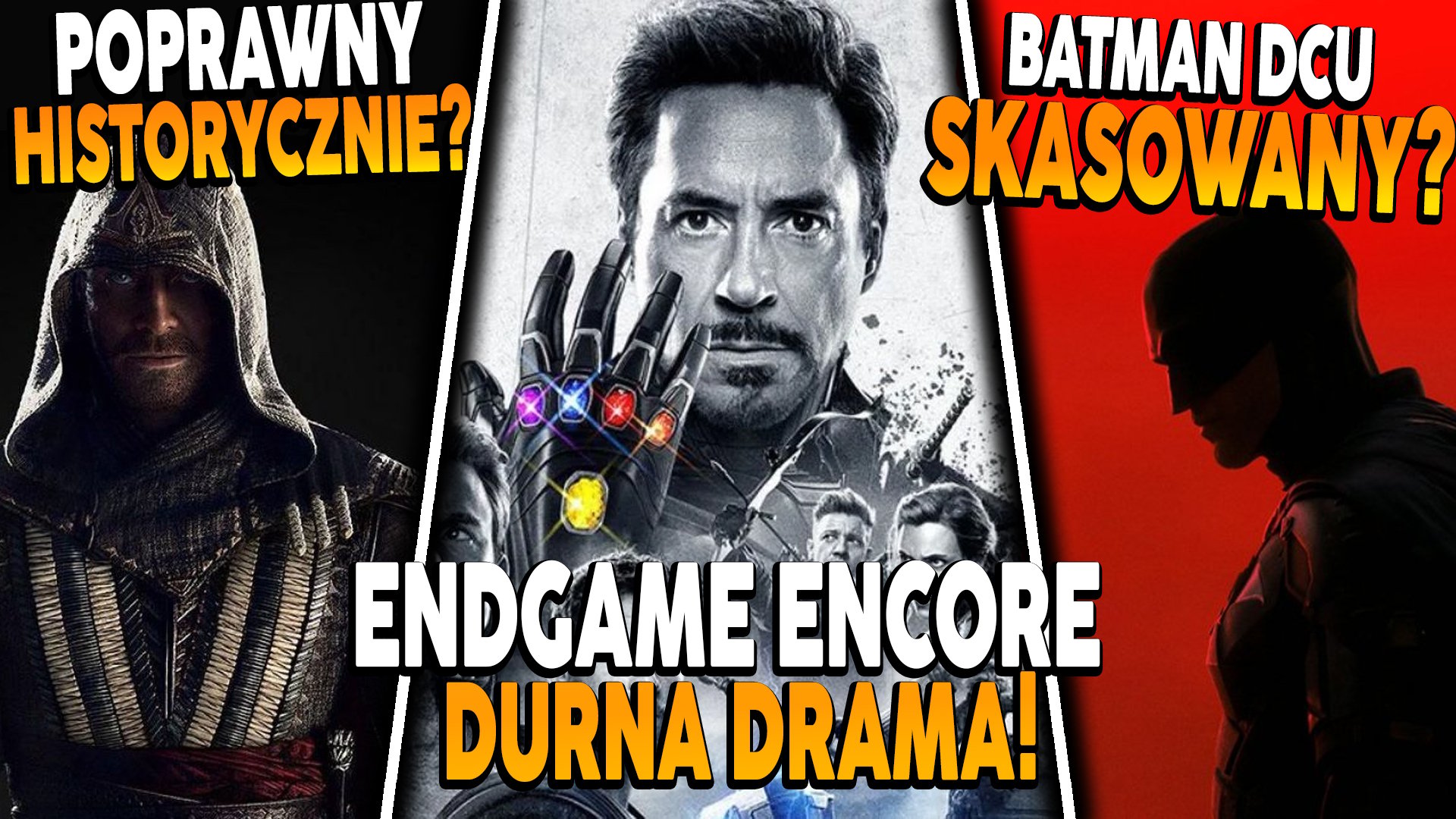 Endgame Encore DRAMA