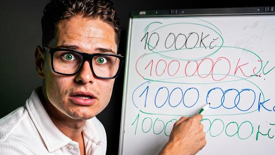 Dej mi 29 minut a ukážu ti, jak doopravdy investuje 1% nejbohatších