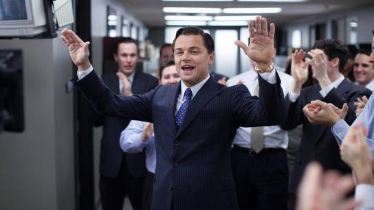 Vlk z Wall Street