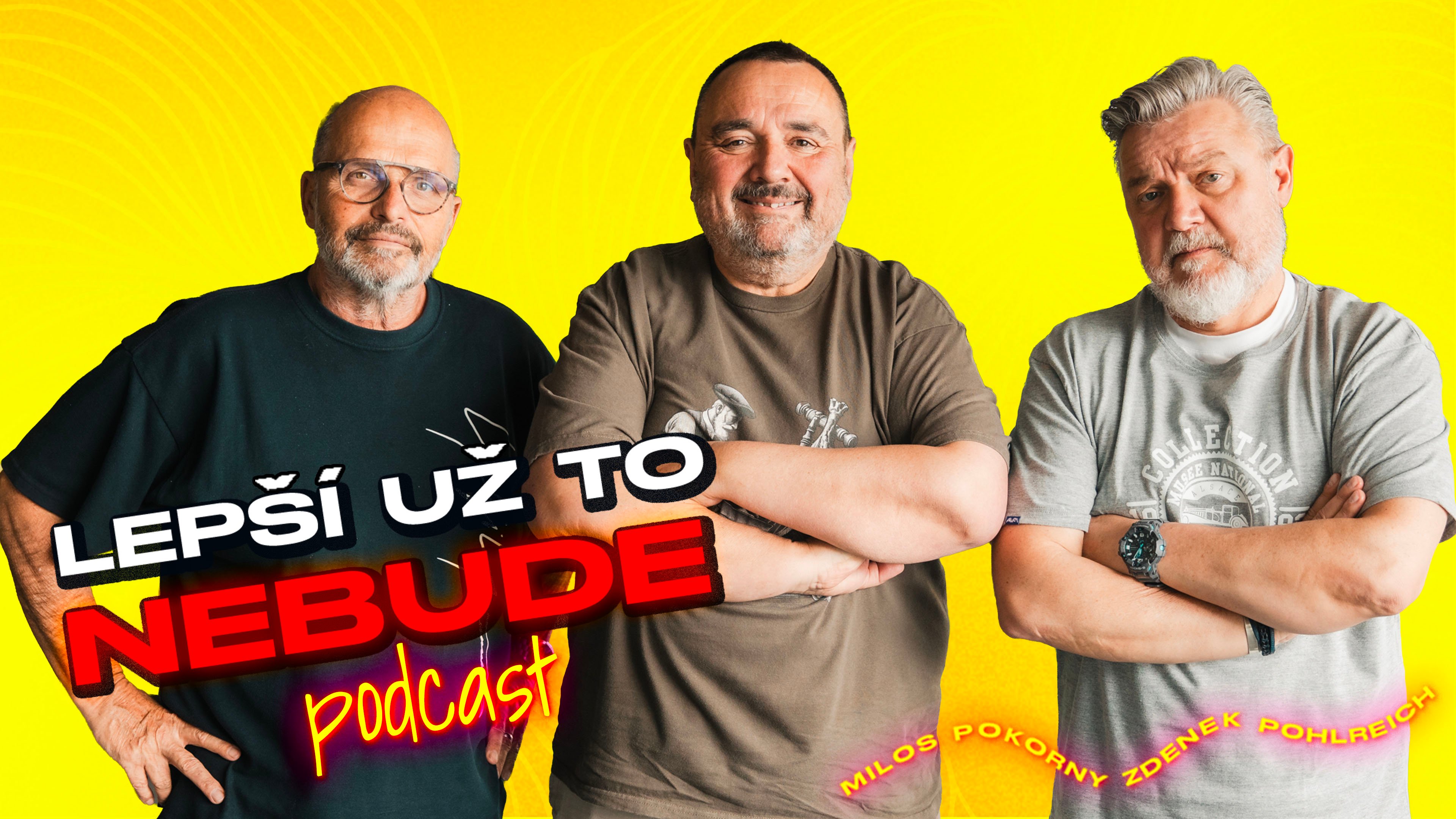 Seznamka pro hokejisty a Ferrari na baterku! Pohlreich & Pokorný bez filtru