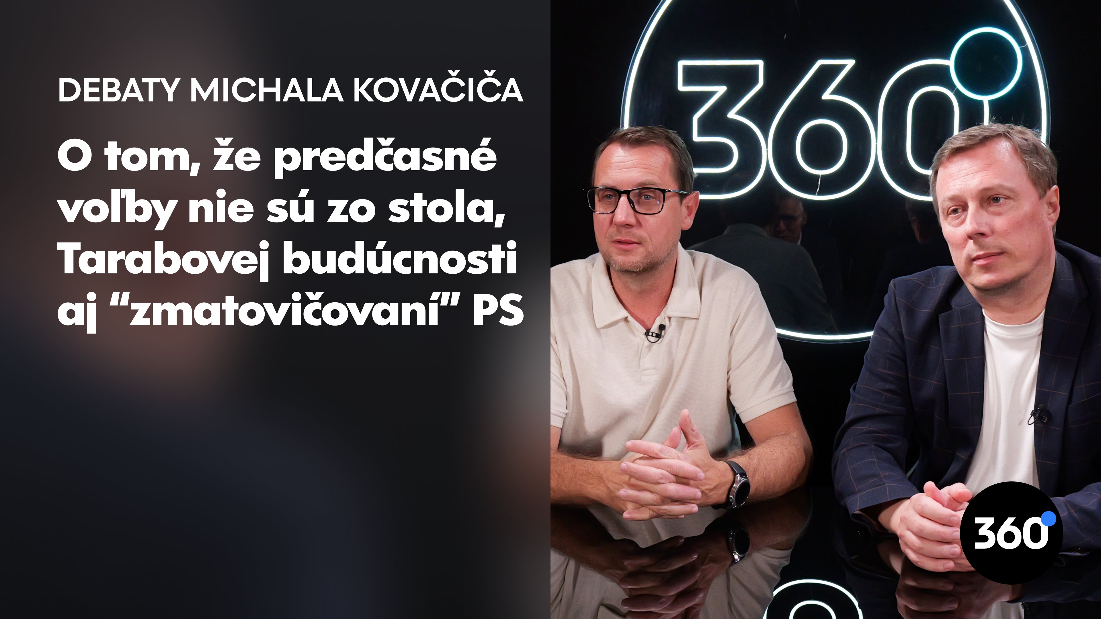 Šéfredaktor Krpelan: “Fico urobil v posledných dňoch chyby a cíti poníženie” Komentátor Vagovič: “Danko mu rozbil hru”