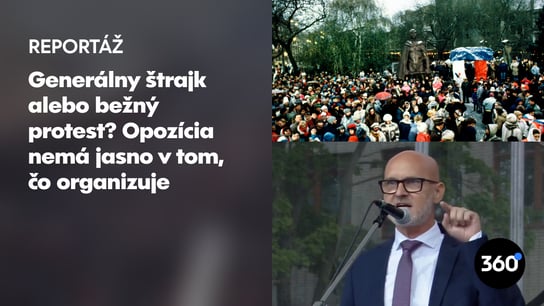 SaS plánuje celonárodný štrajk, aký tu nebol od Nežnej revolúcie. Opoziční partneri sú skeptickí, odbory organizujú vlastnú akciu