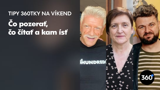 R. Stanke odporúča Heviera, I. Németh svetové dielo vystavené v Trenčíne a J. Gordulič dokument  o prenikaní do manosféry