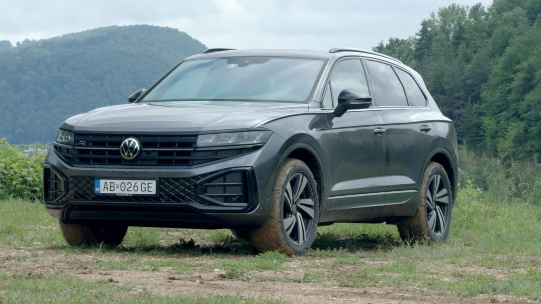 VW Touareg 3.0 V6 TDI Final Edition: "Nech žije kráľ..."
