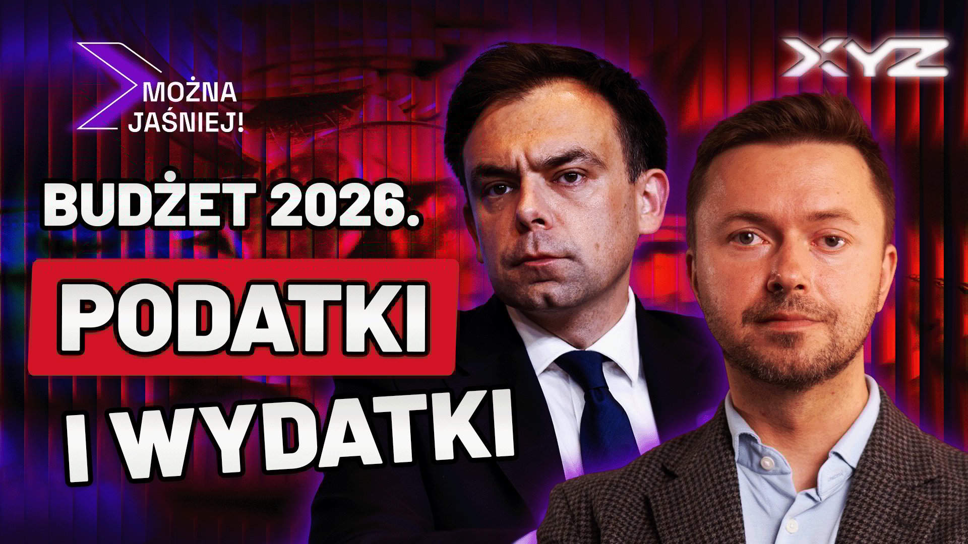 Podatki i opłaty w górę? Budżet na 2026 i kolejne lata pod presją