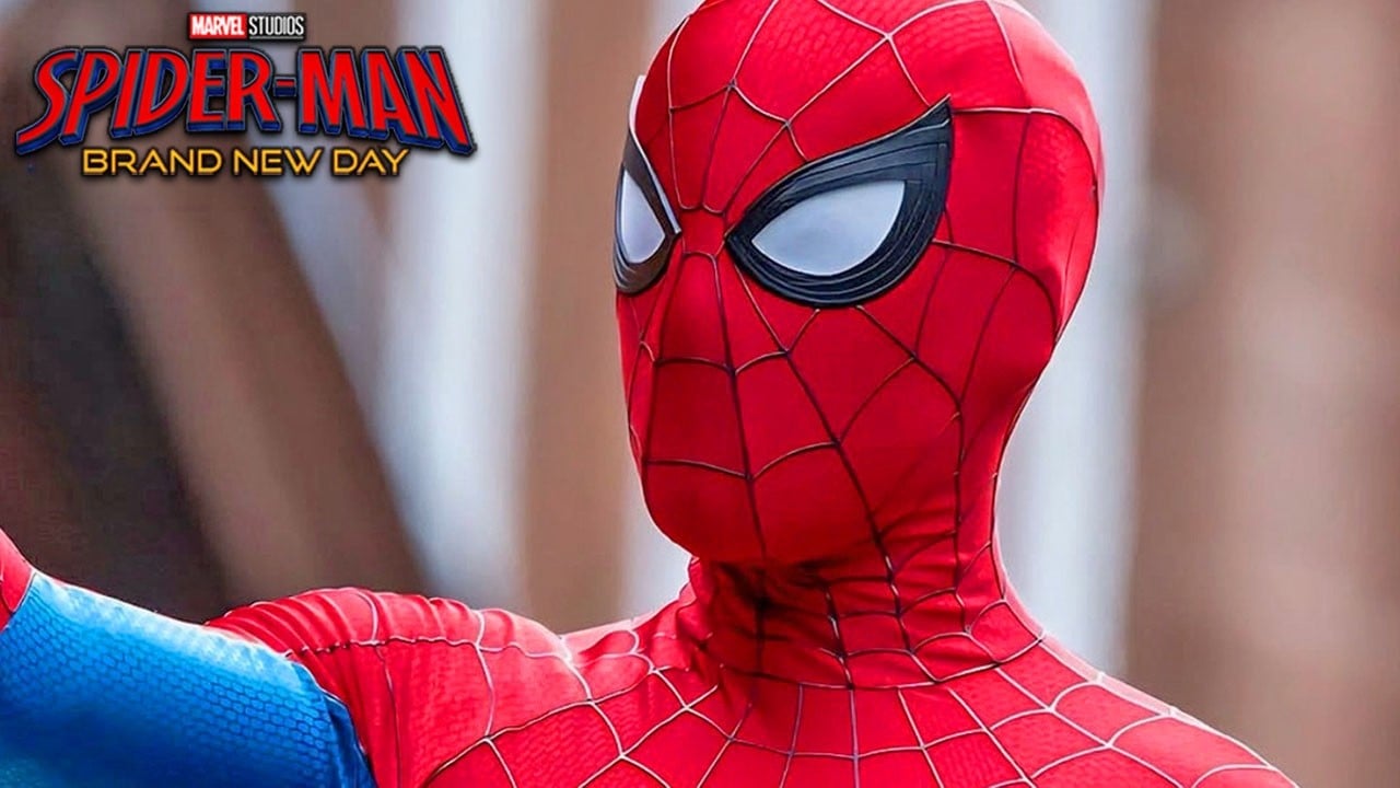 Zwiastun do Spider Mana znowu wyciekł Nowa data premiery