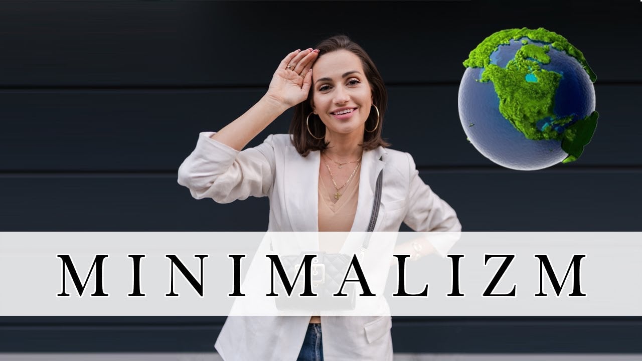 Jak stworzyć garderobę MINIMALISTKI? 👠♻️ Kapsułowa garderoba.