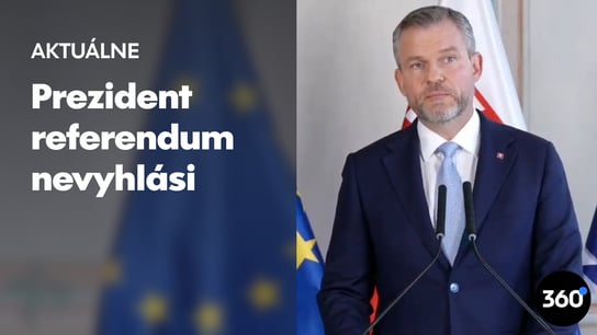 Referendum o protiruských sankciách nebude. P. Pellegrini: 