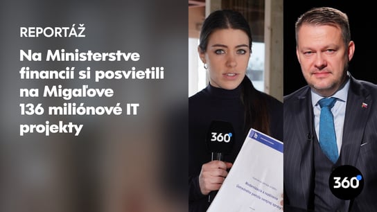 S. Migaľ hovoril o kolapse Slovensko.sk, podľa štátnych analytikov funguje nad 99 %