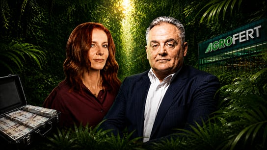 DOTACE PRO AGROFERT: První pravidlo džungle? Nejsilnější si pravidla píšou sami | ZÁKON DŽUNGLE
