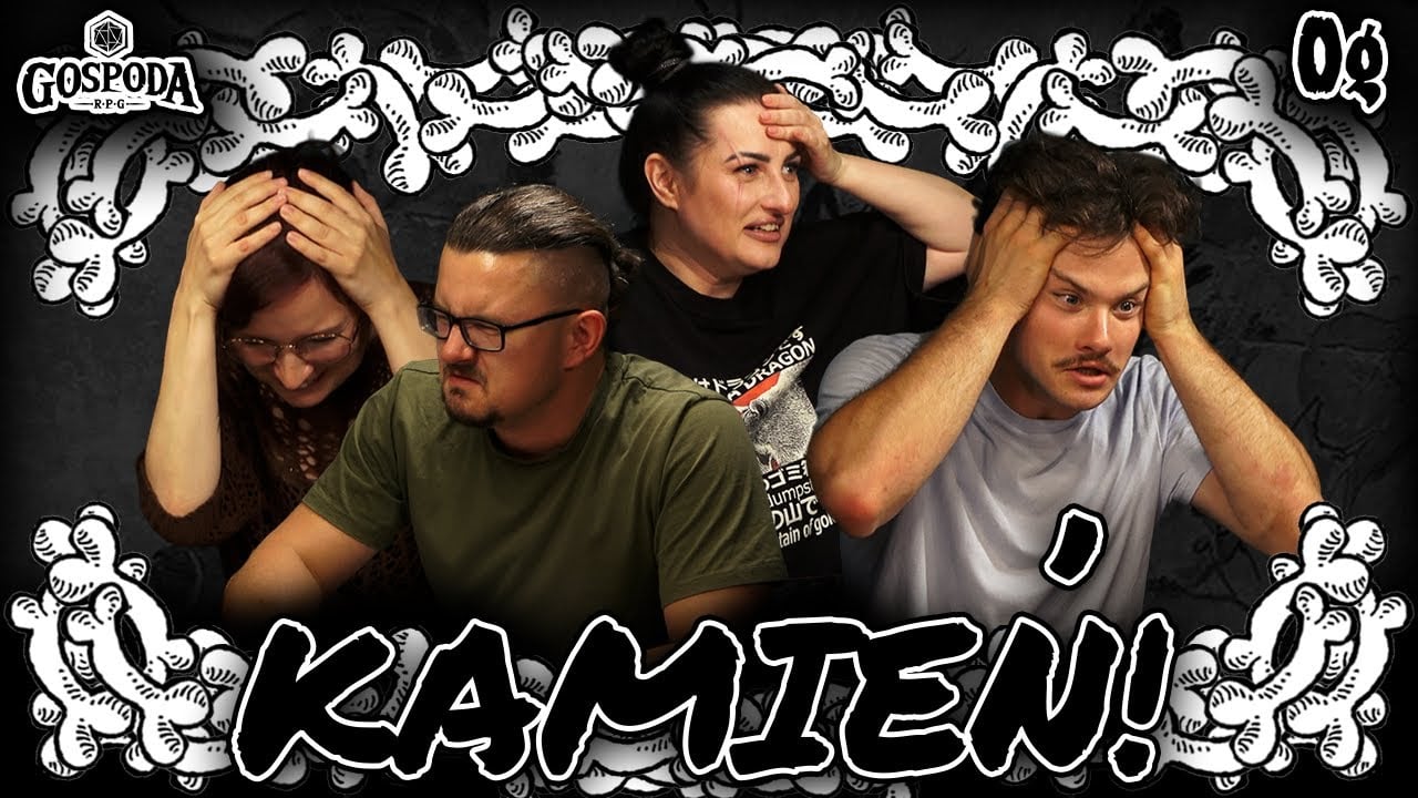 Kamień! - Land of OG