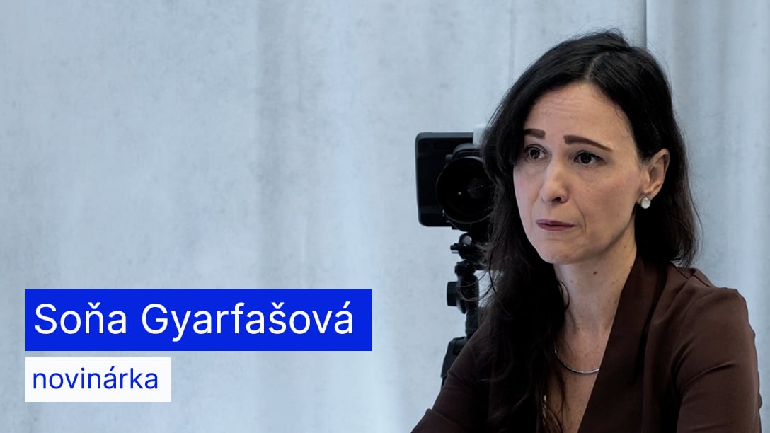 Prepustení väzni komunizmu netúžili po pomste. Odmietli žiť v minulosti, hovorí Gyarfášová