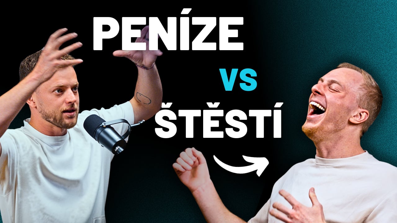 Video 288: Laboratoř Štěstí - Jak se Tvoří Štěstí? | Věda, Mýty & Pozitivní Psychologie
