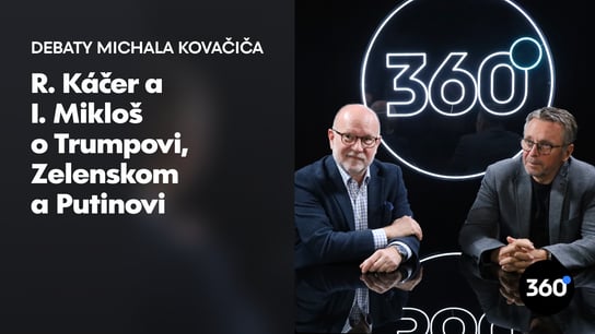 I. Mikloš: “To, že sa Trump naučil vysloviť Ficovo meno, neznamená, že nám nezavedie clá.”