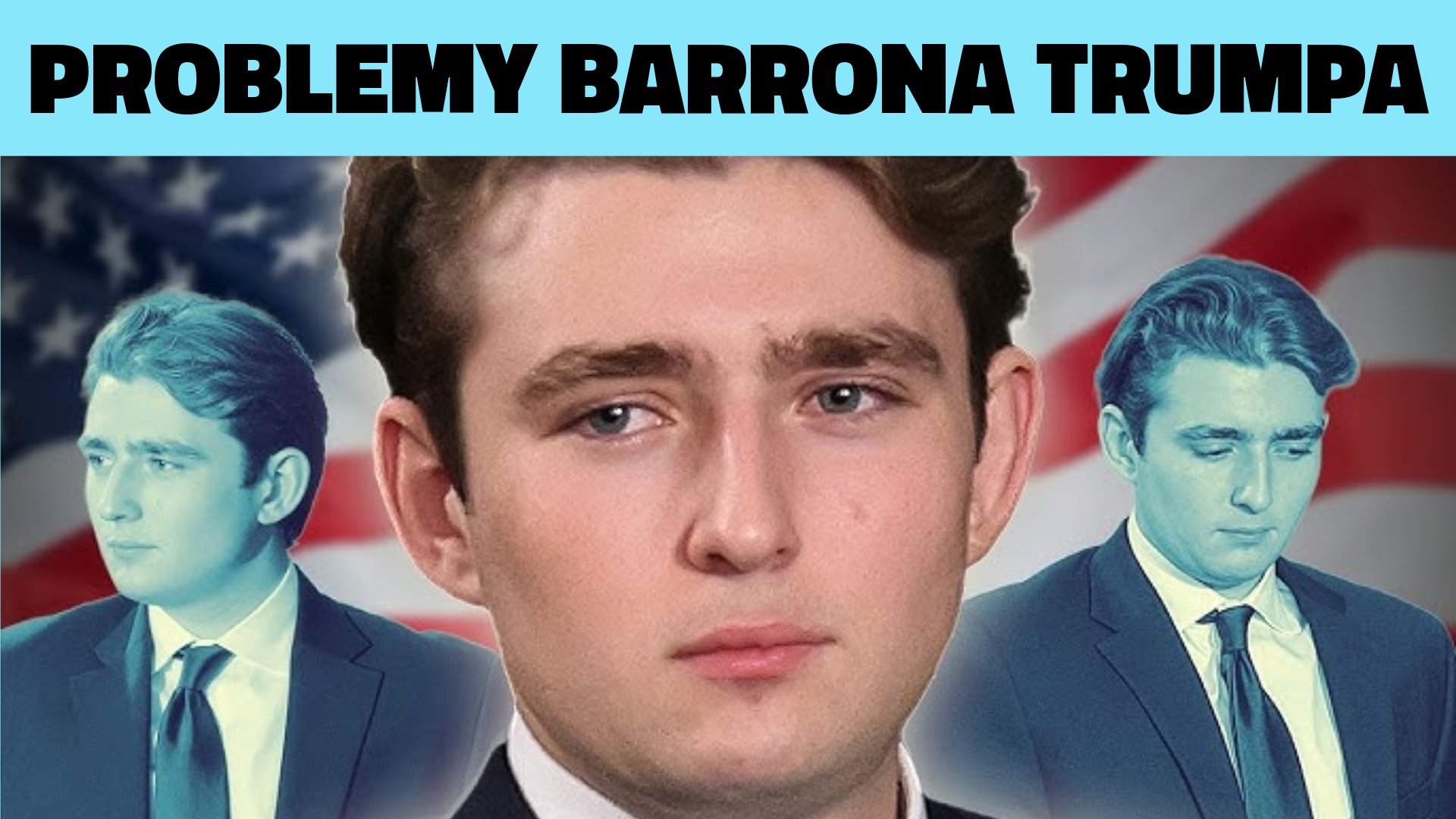 problemy barrona trumpa