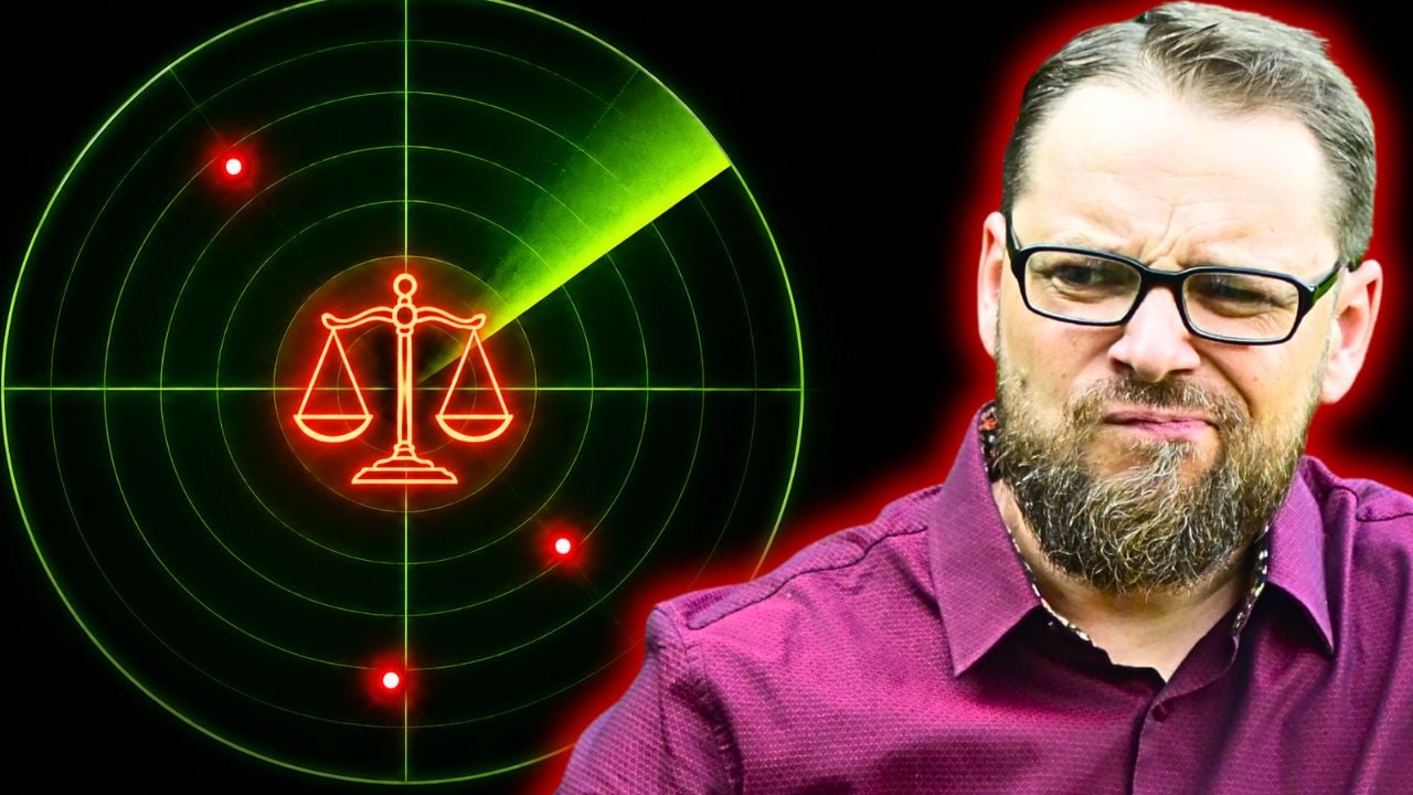 Radar niesprawiedliwości
