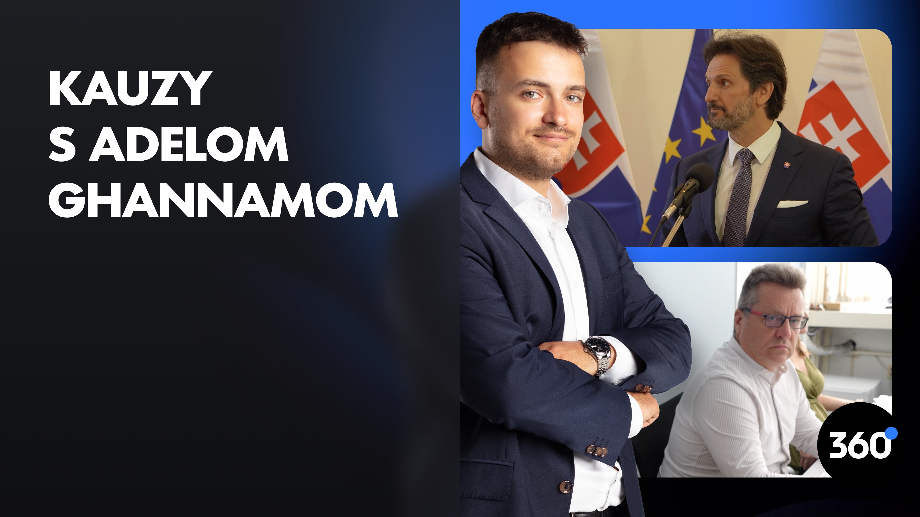 Podvodné prevody, na ktoré sa Kočnera pýtal na tlačovke, teraz potvrdil súd. Kuciak mal pravdu.