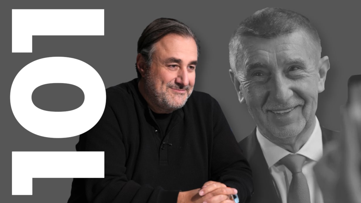 STOJEDNIČKA: Babišova taškařice kolem drahých paliv je úchvatná. O lidi mu nikdy nešlo, jen účelově používá lži, říká Michopulos