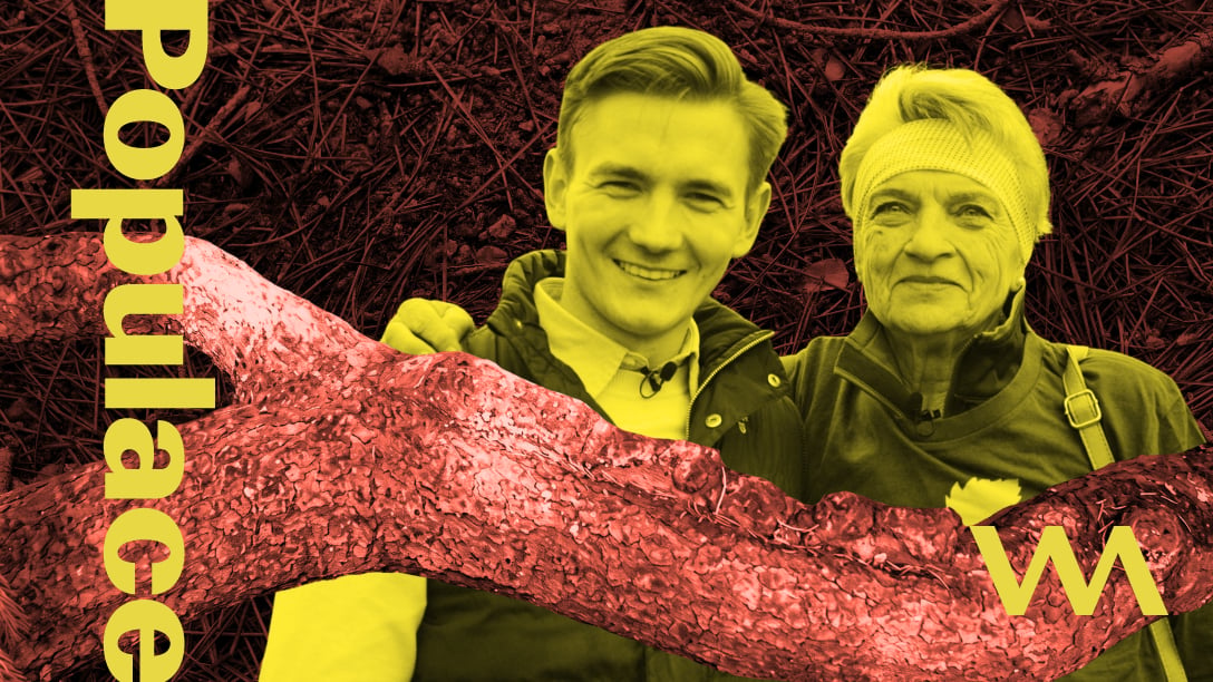 BÁBA POD KOŘENEM: Z floristky pohřebačka, která srazila Havlův bavorák