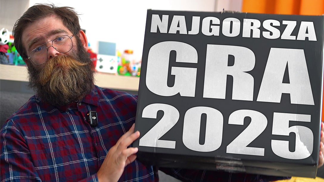Kupiłem kolekcjonerkę NAJGORSZEJ GRY 2025!!!