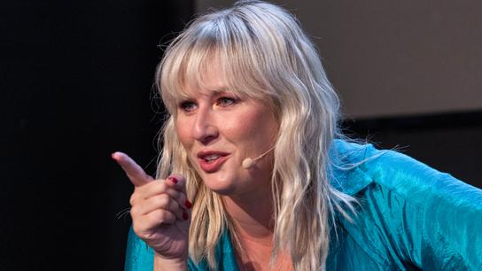 Tereza Černochová: Říkali mi, že se svou vizáží nemůžu být zpěvačka a že nikdy nebudu dobrá jako táta