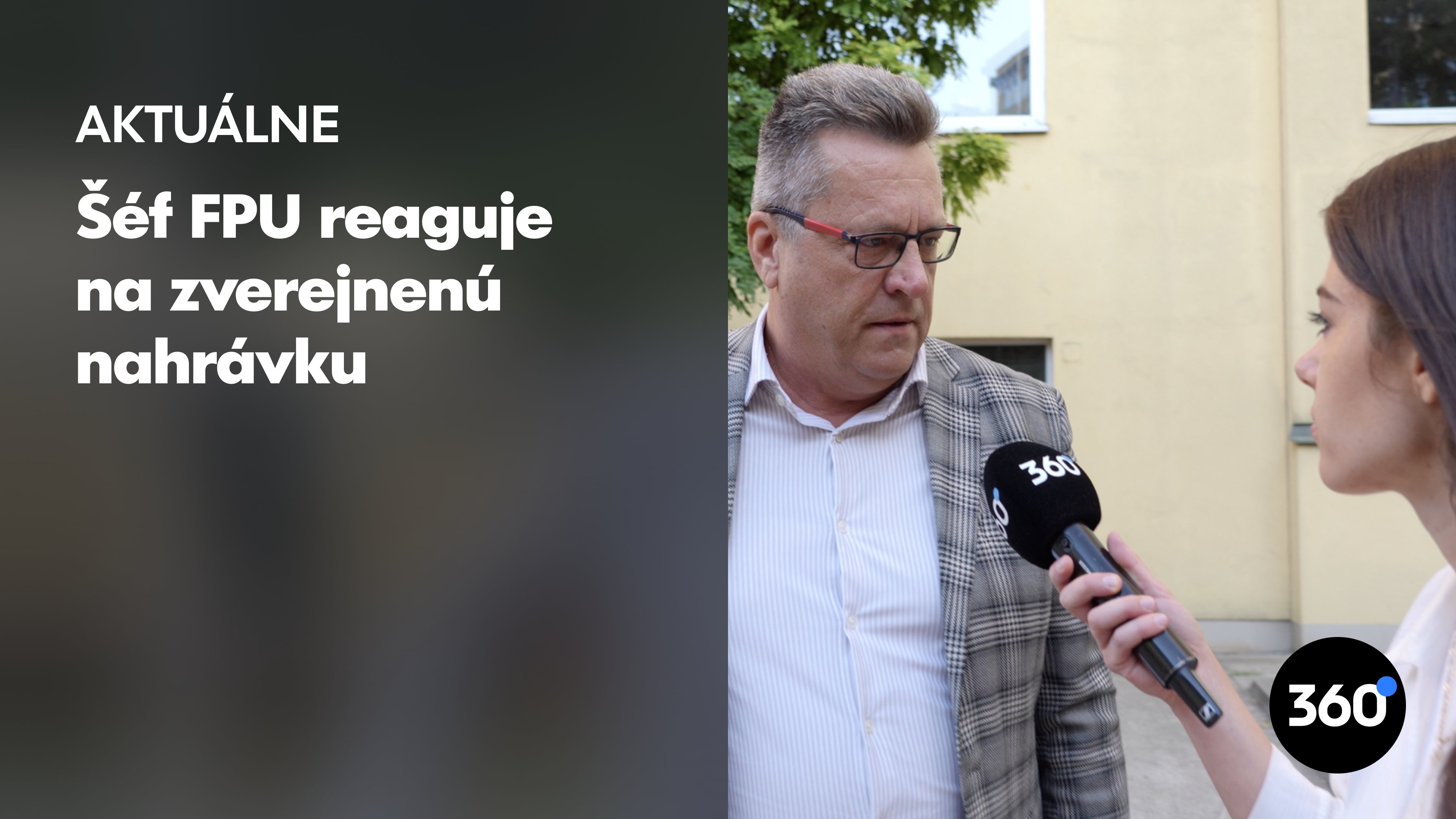 “Bude ma zaujímať, či sú nahrávky pravé. O porušovaní zákona nemám vedomosť,” tvrdí F. Kornaj