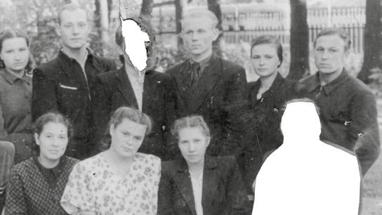 Můj neznámý vojín