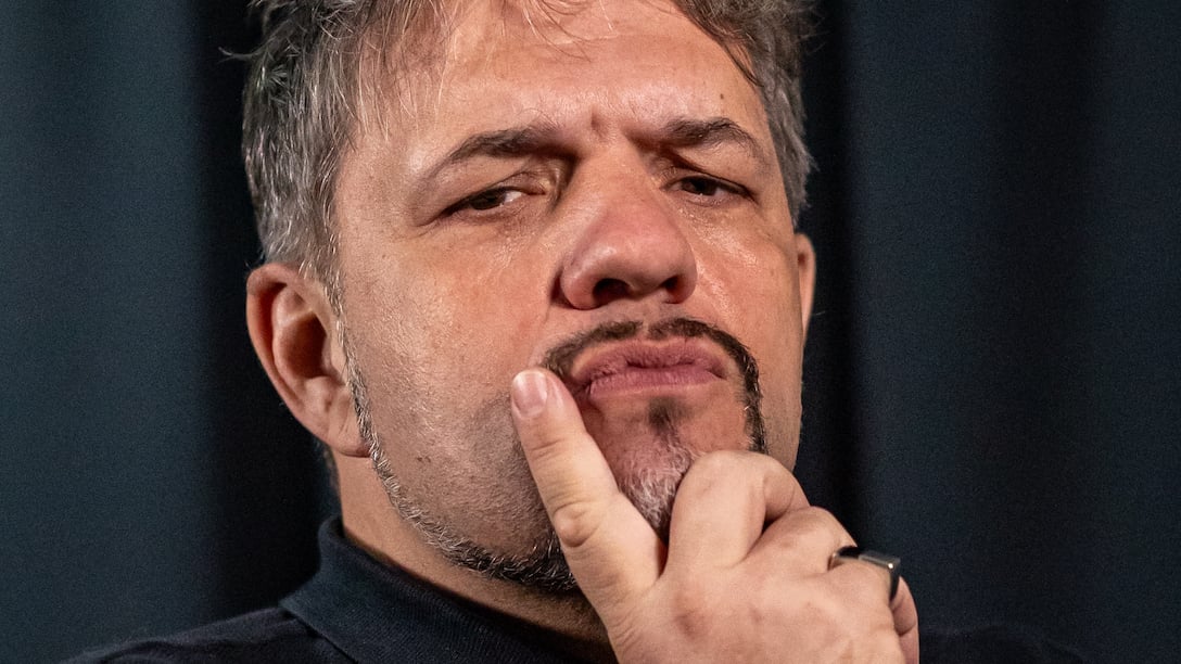 Luděk Staněk: Zrádci jsou Městečko Palermo na televizních steroidech