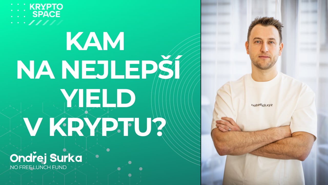 Lending, STRX, RWAs... kde je v kryptu nejlepší yield?