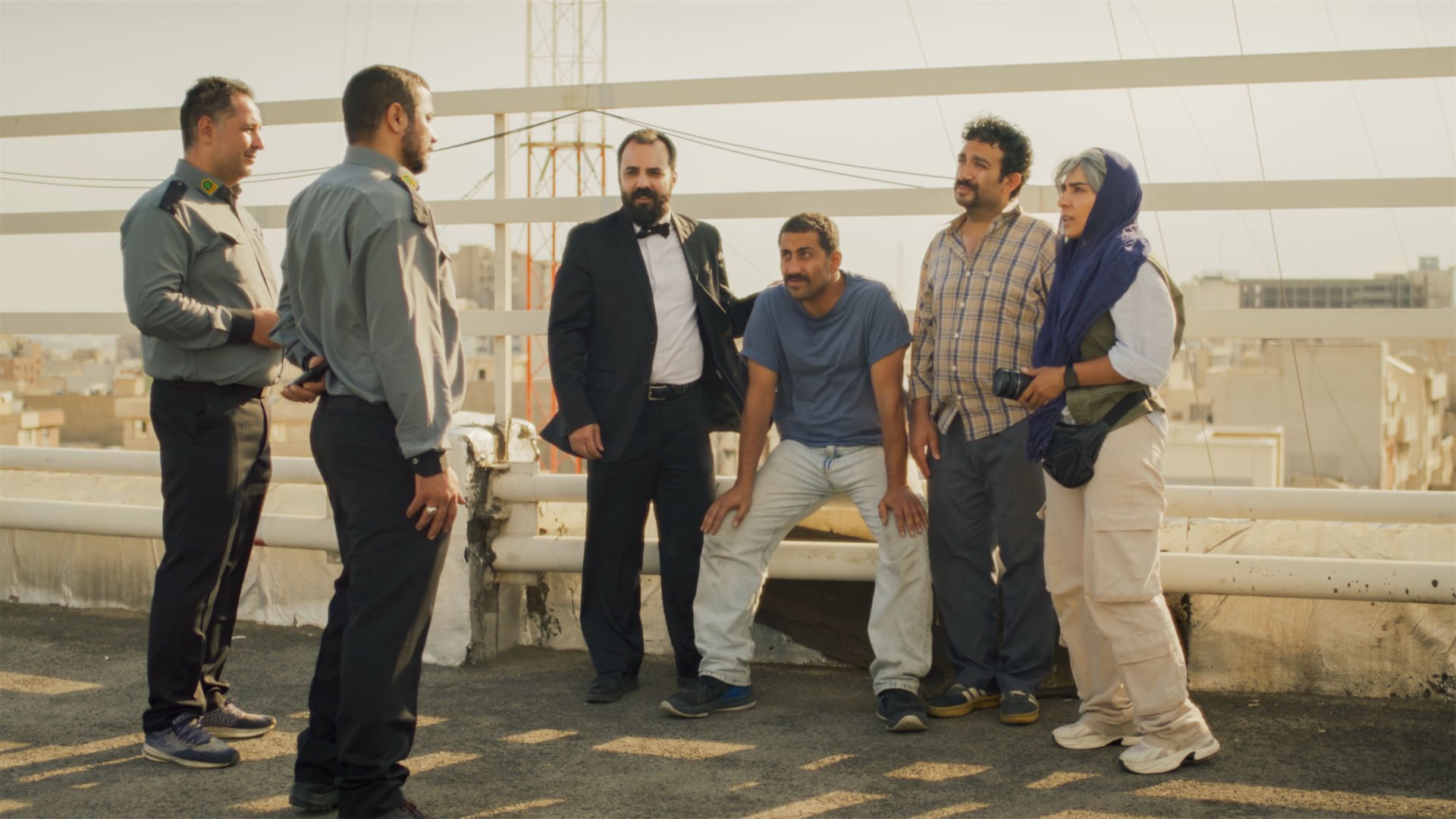 Drobná nehoda (trailer)