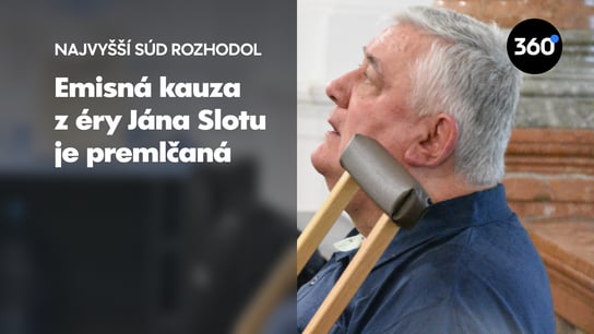 Nielen kauzy Kažimíra a Výboha. Aj emisie sú po dnešku premlčané
