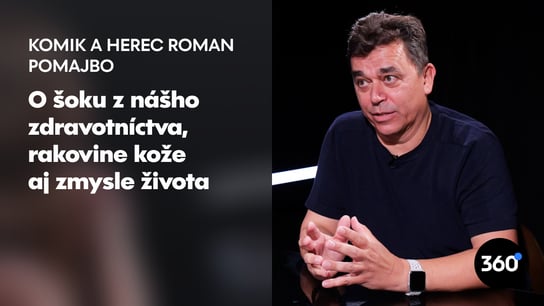 R. Pomajbo: “Už ma štve, že tu niekto rozpráva o kaviarenských povaľačoch. Ja naháňam 20 eurovky, aby som uživil rodinu”
