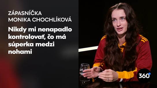 Zápasníčka M. Chochlíková: “Celebrity zarábajú v MMA viac než športovci. Kontroverzným ľuďom by sa nemal dávať priestor”