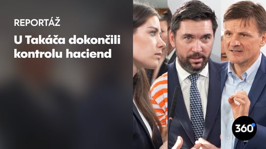 Vilu Amonra už prešetruje polícia, niektoré haciendy kontrolou prešli. “To sú vaše starosti, nie moje,” odkazuje minister