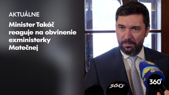 R. Takáč: “Obvinenie G. Matečnej môže byť snaha polície pomôcť opozícii” J. Šeliga: “Toto je škandál, lož”