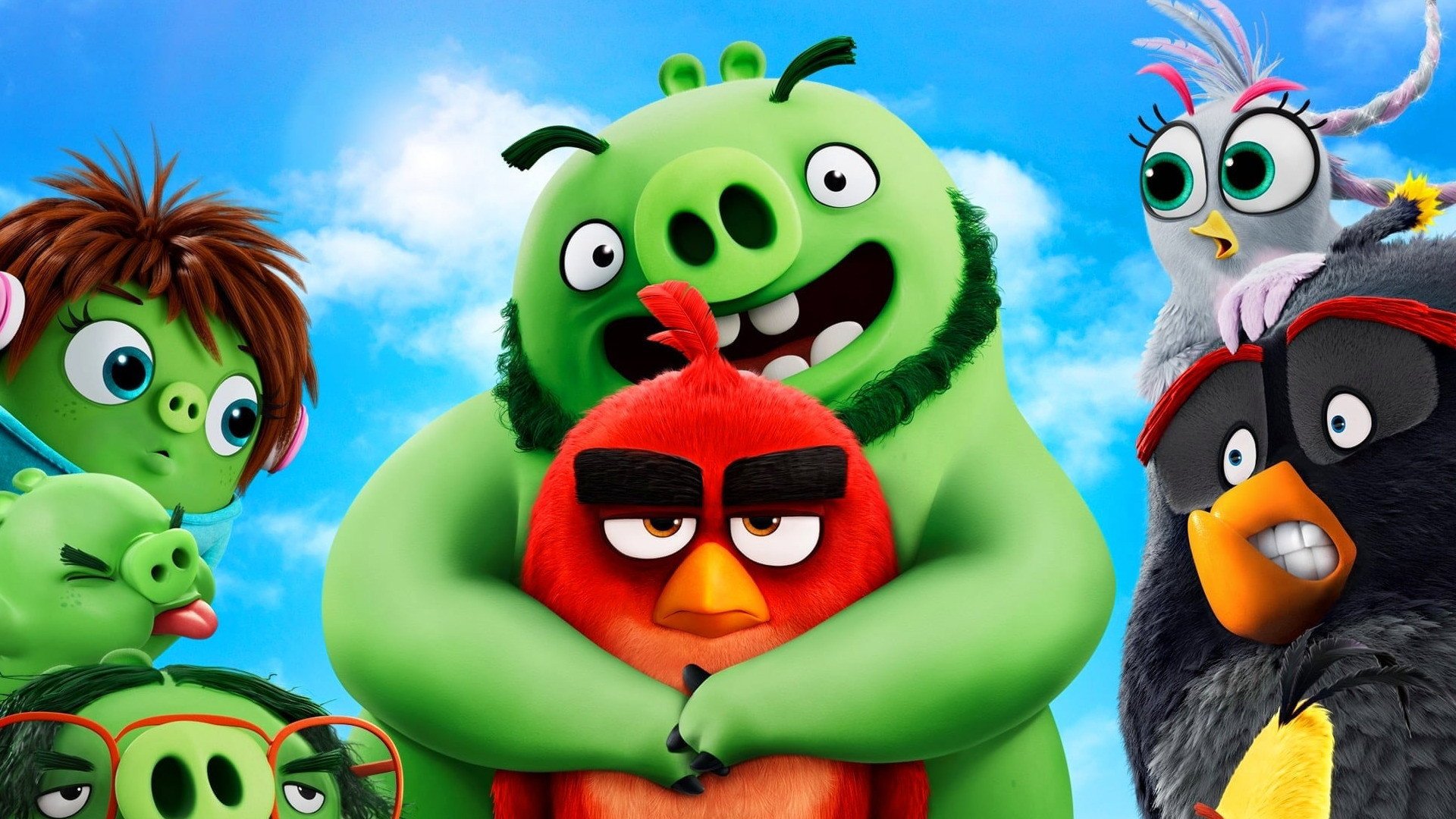 Angry Birds ve filmu 2