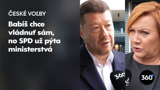 EXKLUZÍVNE: T. Okamura chce so Slovenskom spolupracovať proti “diktátu Bruselu.” ANO trvá na prozápadnom ukotvení
