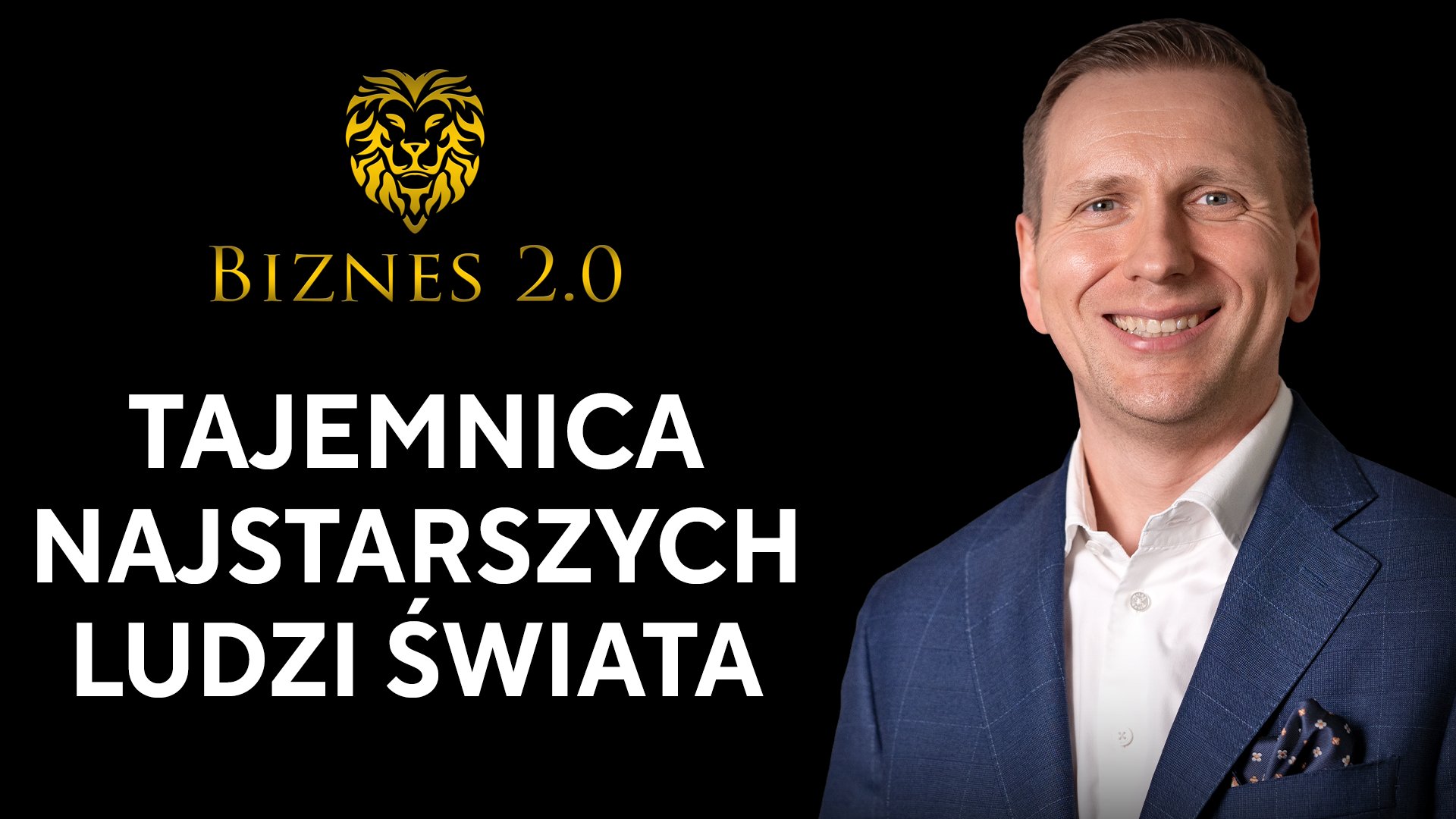 Jak dożyć 100 lat? Tajemnica Błękitnych Stref. Maciej Wieczorek [Biznes 2.0]
