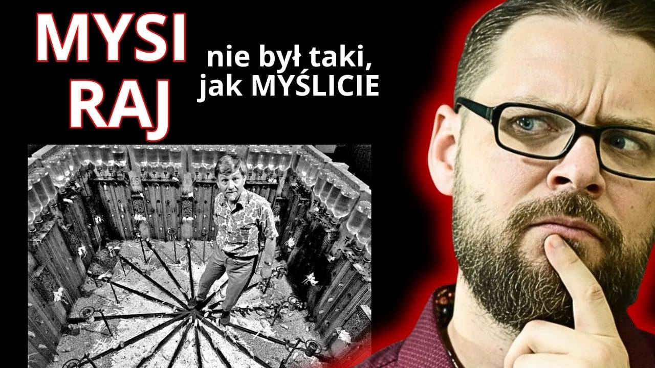 Mysia utopia to manipulacja? A może niezrozumienie...