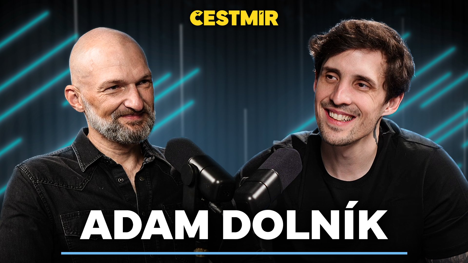 ADAM DOLNÍK. Odvaha i šikana v dětství, ego a emoce ve vyjednávání, proč děti manipulují, politici neposlouchají a některé věty je lepší neříkat