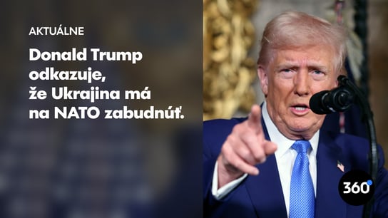 D. Trump:  