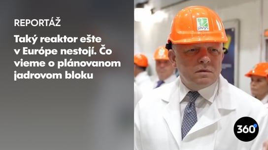 Slovensko je o krok bližšie americkému reaktoru. Kto je firma Westinghouse, ktorá ho môže stavať?