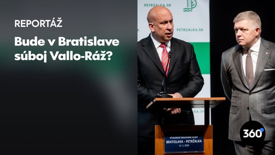Bude z ministra dopravy primátor Bratislavy? ”Zatiaľ mám svoju robotu,” tvrdí J. Ráž